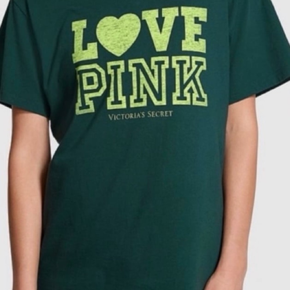 Victoria's Secret PINK Cotton T Shirt